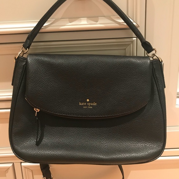 kate spade Handbags - KATE SPADE NEW YORK BOERUM PLACE DEVIN (BLACK)